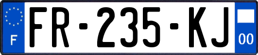FR-235-KJ