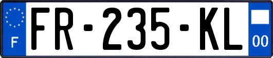 FR-235-KL