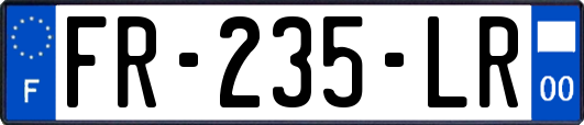 FR-235-LR