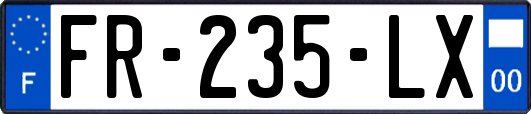 FR-235-LX