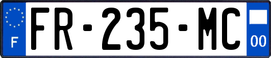 FR-235-MC