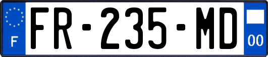 FR-235-MD