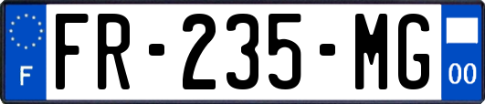 FR-235-MG