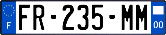 FR-235-MM