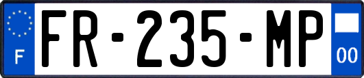 FR-235-MP