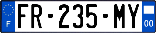 FR-235-MY