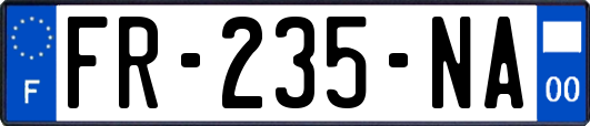 FR-235-NA