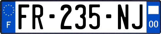 FR-235-NJ