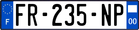 FR-235-NP