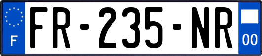 FR-235-NR