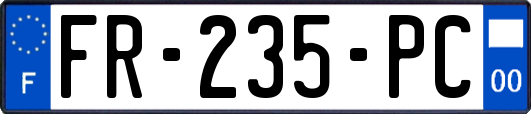 FR-235-PC