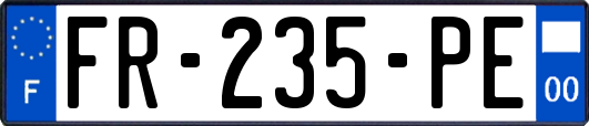 FR-235-PE
