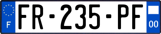 FR-235-PF