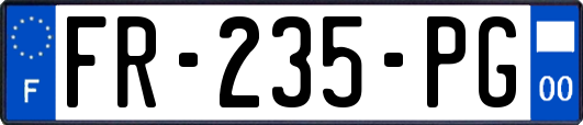 FR-235-PG