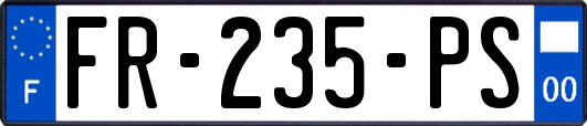 FR-235-PS
