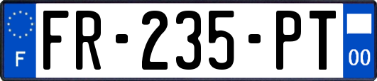 FR-235-PT