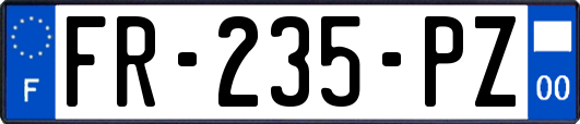 FR-235-PZ