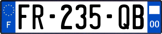 FR-235-QB