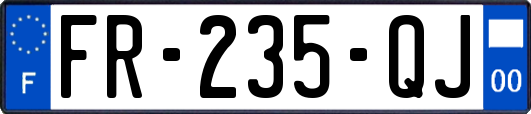 FR-235-QJ