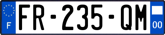 FR-235-QM