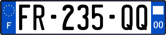 FR-235-QQ