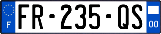FR-235-QS