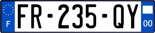 FR-235-QY