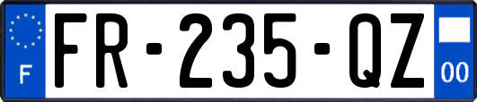 FR-235-QZ