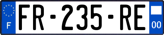 FR-235-RE