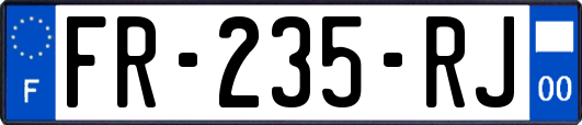 FR-235-RJ
