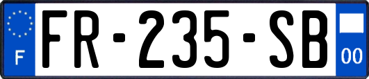 FR-235-SB