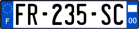 FR-235-SC