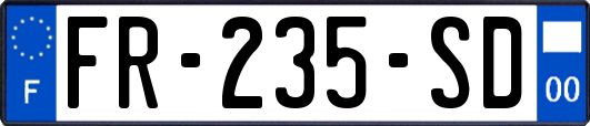 FR-235-SD