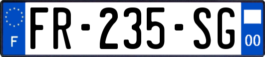 FR-235-SG