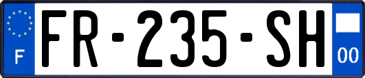 FR-235-SH