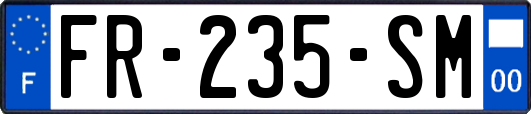 FR-235-SM