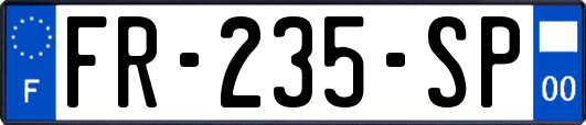FR-235-SP