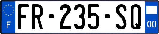 FR-235-SQ