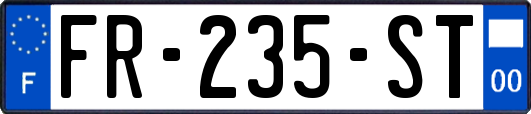 FR-235-ST