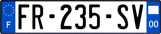 FR-235-SV