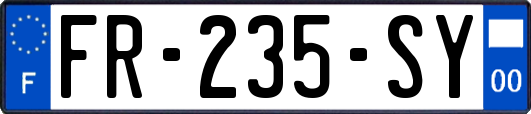 FR-235-SY