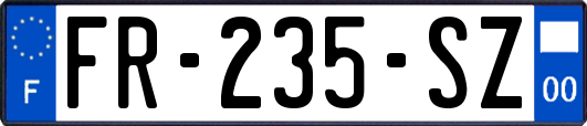 FR-235-SZ