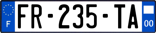 FR-235-TA