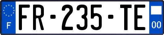 FR-235-TE