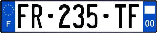 FR-235-TF