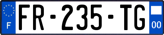 FR-235-TG