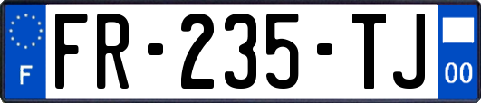FR-235-TJ