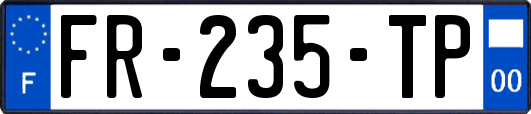 FR-235-TP