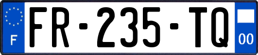 FR-235-TQ