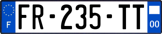 FR-235-TT
